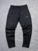 Nike Black Tech Fleece Joggers – Size L