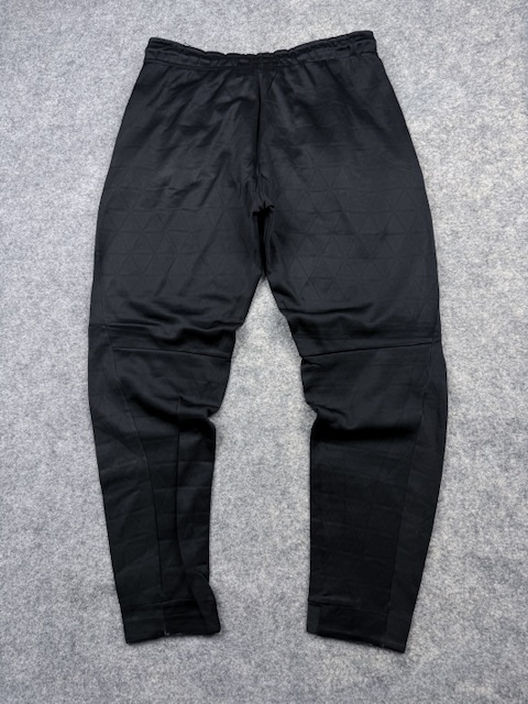 Nike Black Tech Fleece Joggers – Size L Nike Black Tech Fleece Joggers – Size L - Image 4