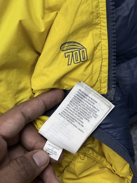 Nike Sportswear Down Fill Puffer Jacket – Size S Nike Sportswear Down Fill Puffer Jacket – Size S - Image 5
