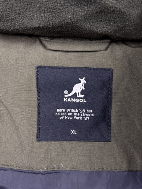 Rangol Heavy Quality Hooded Puffer Jacket Olive Green – L/XL Rangol Heavy Quality Hooded Puffer Jacket Olive Green – L/XL - Image 3
