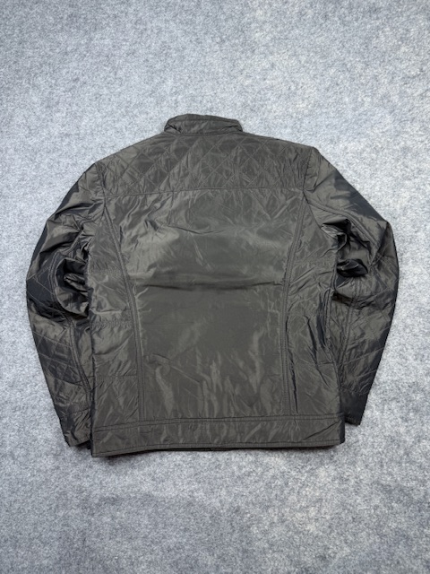 GUESS Women’s Black Quilted Utility Jacket – M GUESS Women’s Black Quilted Utility Jacket – M - Image 6