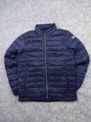 KOLPING Responsible Down Standard Navy Blue Lightweight Puffer Jacket – M