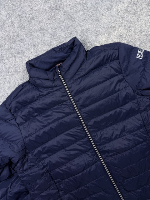 KOLPING Responsible Down Standard Navy Blue Lightweight Puffer Jacket – M KOLPING Responsible Down Standard Navy Blue Lightweight Puffer Jacket – M - Image 2