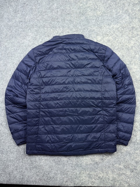 KOLPING Responsible Down Standard Navy Blue Lightweight Puffer Jacket – M KOLPING Responsible Down Standard Navy Blue Lightweight Puffer Jacket – M - Image 8