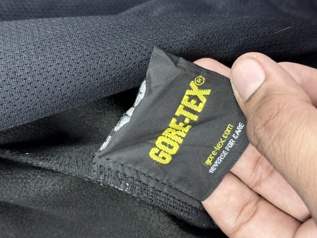 The North Face Flight Series Black Hooded Softshell Jacket – M The North Face Flight Series Black Hooded Softshell Jacket – M - Image 4