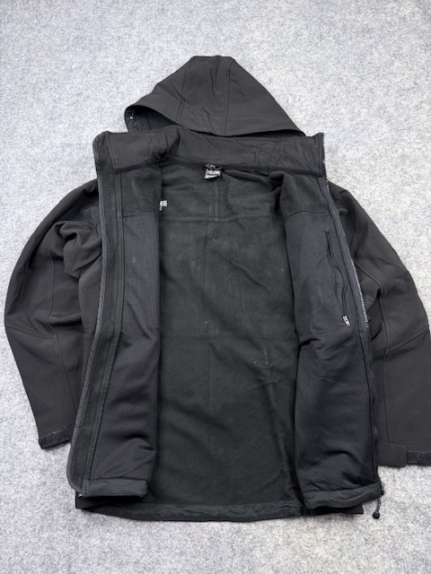 The North Face Flight Series Black Hooded Softshell Jacket – M The North Face Flight Series Black Hooded Softshell Jacket – M - Image 6