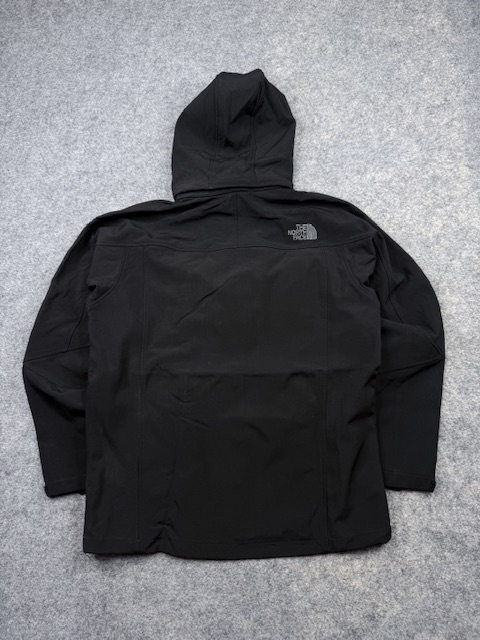 The North Face Flight Series Black Hooded Softshell Jacket – M The North Face Flight Series Black Hooded Softshell Jacket – M - Image 7