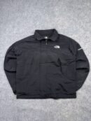 The North Face Black Utility Jacket – Size M