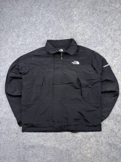 The North Face Black Utility Jacket – Size M