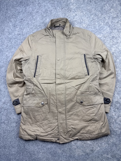 Burberry Black Label Beige Field Jacket – L | Vintage