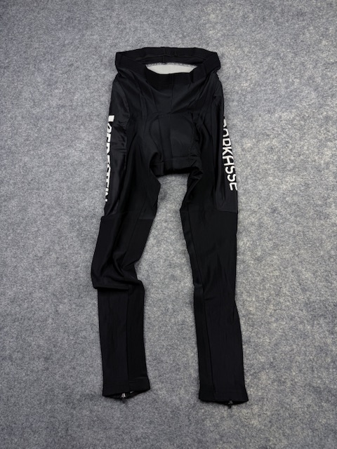 SIS Black Cycling Tights with Padded Chamois – Size S SIS Black Cycling Tights with Padded Chamois – Size S