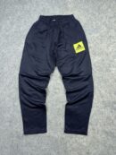 Adidas Combat Sports Navy Blue Track Pants with Logo – Size S/M