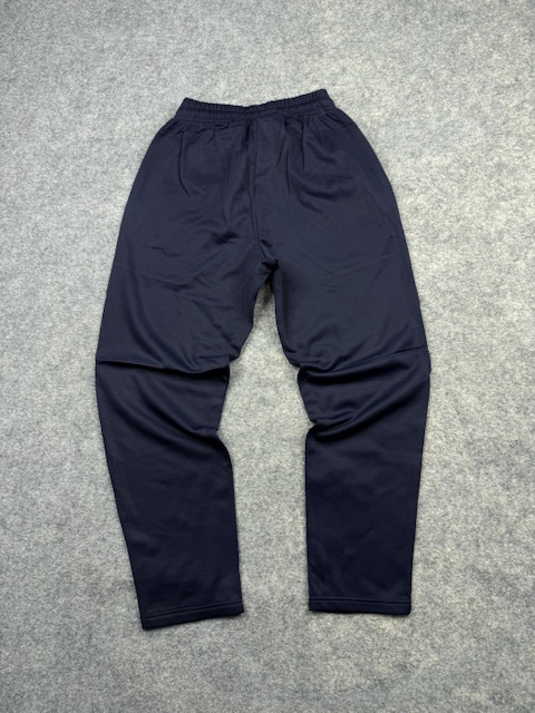 Adidas Combat Sports Navy Blue Track Pants with Logo – Size S/M Adidas Combat Sports Navy Blue Track Pants with Logo – Size S/M - Image 4