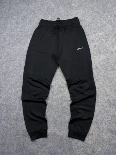 Adidas Originals Primeblue Black Jogger Track Pants – Size XS