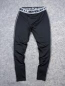 Under Armour Black Compression Leggings / Base Layer Tights – Size XL
