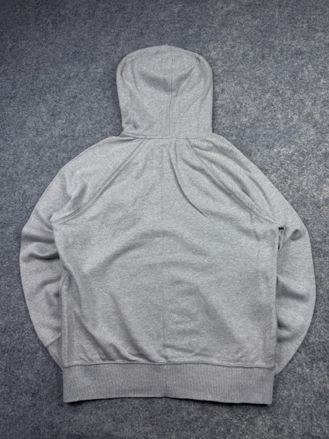 Authentic Pre-Loved Bike Repair Shop by Beanpole Full-Zip Hoodie - Heather Gray | Size L Authentic Pre-Loved Bike Repair Shop by Beanpole Full-Zip Hoodie - Heather Gray | Size L - Image 4
