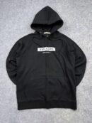 Authentic Pre-Loved Crooklyn (Urban Outfitters NY) "Awesome" Graphic Pullover Hoodie - Black | Size L