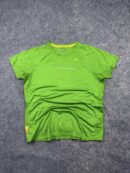 Pre-Loved Nike Dri-FIT Livestrong Performance T-Shirt - Lime Green | Women's Size XL