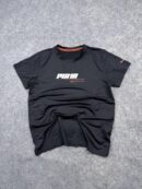 Pre-Loved Puma "Since 1948" Graphic Performance T-Shirt - Black | Size M