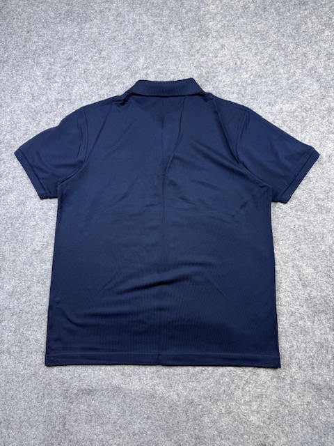 Pre-Loved The North Face Performance Polo Shirt - Navy Blue | Size L/XL Pre-Loved The North Face Performance Polo Shirt - Navy Blue | Size L/XL - Image 4