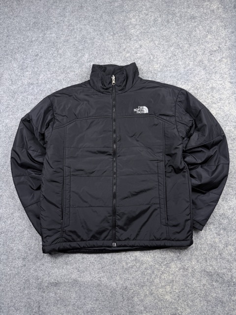 The North Face Excelloft Insulated Jacket - Black | Size M The North Face Excelloft Insulated Jacket - Black | Size M