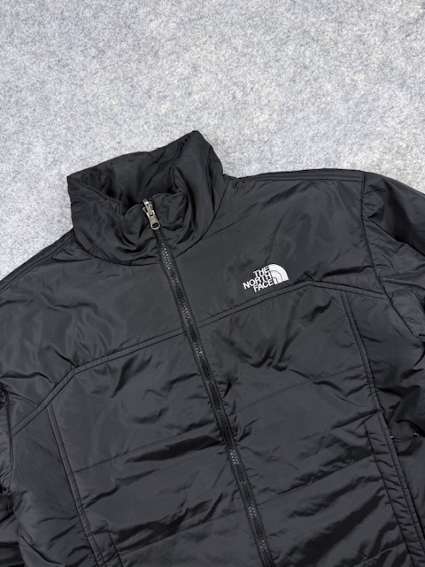 The North Face Excelloft Insulated Jacket - Black | Size M The North Face Excelloft Insulated Jacket - Black | Size M - Image 2