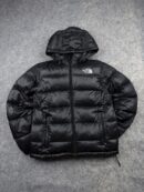 The North Face 700-Fill Pertex Quantum Down Puffer Jacket - Black | Women's Size M