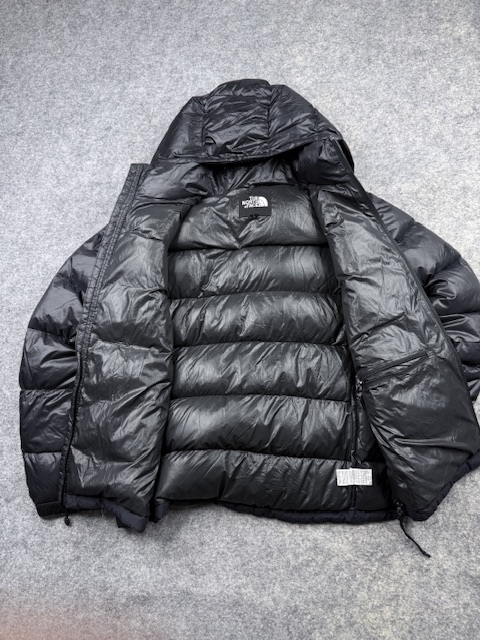 The North Face 700-Fill Pertex Quantum Down Puffer Jacket - Black | Women's Size M The North Face 700-Fill Pertex Quantum Down Puffer Jacket - Black | Women's Size M - Image 6
