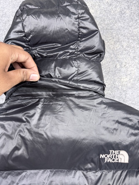 The North Face 700-Fill Pertex Quantum Down Puffer Jacket - Black | Women's Size M The North Face 700-Fill Pertex Quantum Down Puffer Jacket - Black | Women's Size M - Image 7