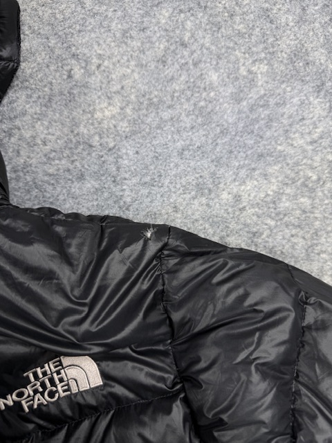 The North Face 700-Fill Pertex Quantum Down Puffer Jacket - Black | Women's Size M The North Face 700-Fill Pertex Quantum Down Puffer Jacket - Black | Women's Size M - Image 8