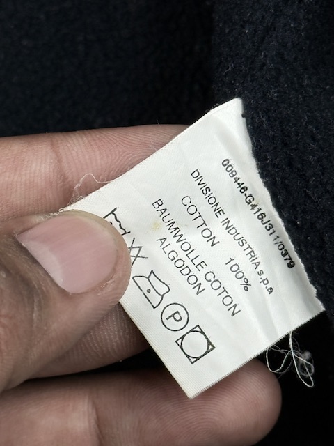 Pre-Loved Vintage The North Face Summit Series Fleece-Lined Jacket - Olive / Black | Size L Pre-Loved Vintage The North Face Summit Series Fleece-Lined Jacket - Olive / Black | Size L - Image 5
