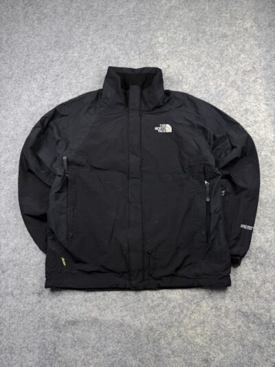 The North Face Gore-Tex Shell Jacket - Black | Size L