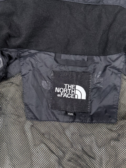 The North Face Gore-Tex Shell Jacket - Black | Size L The North Face Gore-Tex Shell Jacket - Black | Size L - Image 3