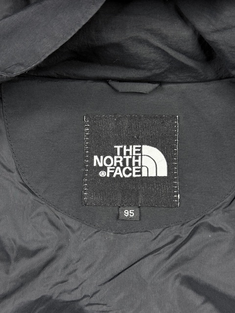 The North Face Gore-Tex Hooded Parka Jacket - Black | Size L The North Face Gore-Tex Hooded Parka Jacket - Black | Size L - Image 3