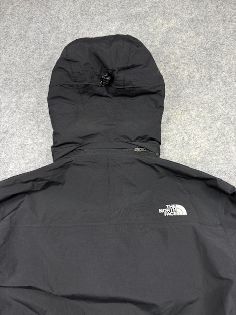 The North Face Gore-Tex Hooded Parka Jacket - Black | Size L The North Face Gore-Tex Hooded Parka Jacket - Black | Size L - Image 5