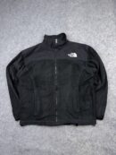 Vintage The North Face Summit Series Fleece Jacket - Black | Size L