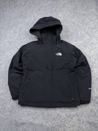 The North Face HyVent 3-in-1 Triclimate Double Jacket - Black | Women's Size XS