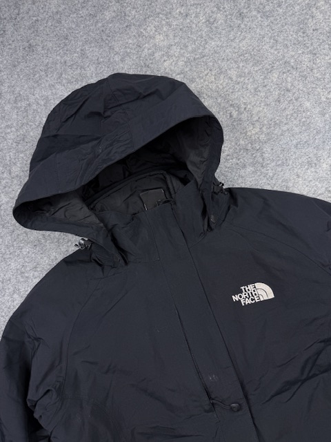 The North Face HyVent 3-in-1 Triclimate Double Jacket - Black | Women's Size XS The North Face HyVent 3-in-1 Triclimate Double Jacket - Black | Women's Size XS - Image 2