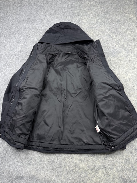 The North Face HyVent 3-in-1 Triclimate Double Jacket - Black | Women's Size XS The North Face HyVent 3-in-1 Triclimate Double Jacket - Black | Women's Size XS - Image 7