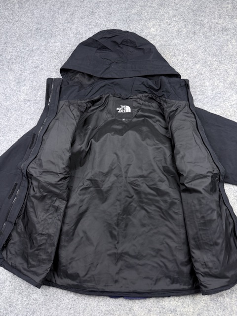 The North Face HyVent 3-in-1 Triclimate Double Jacket - Black | Women's Size XS The North Face HyVent 3-in-1 Triclimate Double Jacket - Black | Women's Size XS - Image 5
