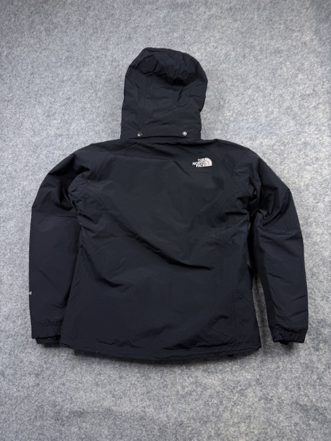 The North Face HyVent 3-in-1 Triclimate Double Jacket - Black | Women's Size XS The North Face HyVent 3-in-1 Triclimate Double Jacket - Black | Women's Size XS - Image 9