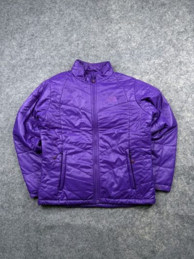 The North Face Excelloft Quilted Liner Jacket - Purple | Women's Size XS