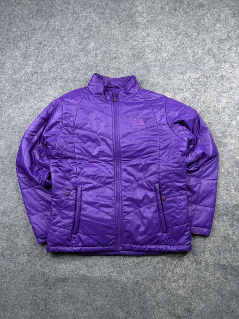 The North Face Excelloft Quilted Liner Jacket - Purple | Women's Size XS The North Face Excelloft Quilted Liner Jacket - Purple | Women's Size XS