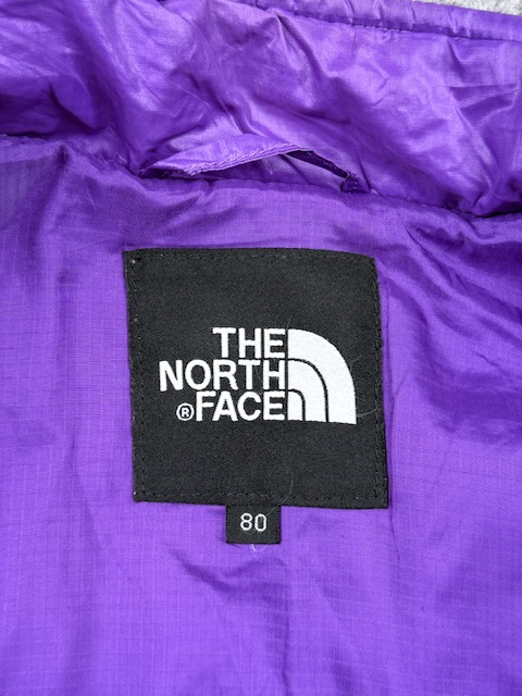 The North Face Excelloft Quilted Liner Jacket - Purple | Women's Size XS The North Face Excelloft Quilted Liner Jacket - Purple | Women's Size XS - Image 5