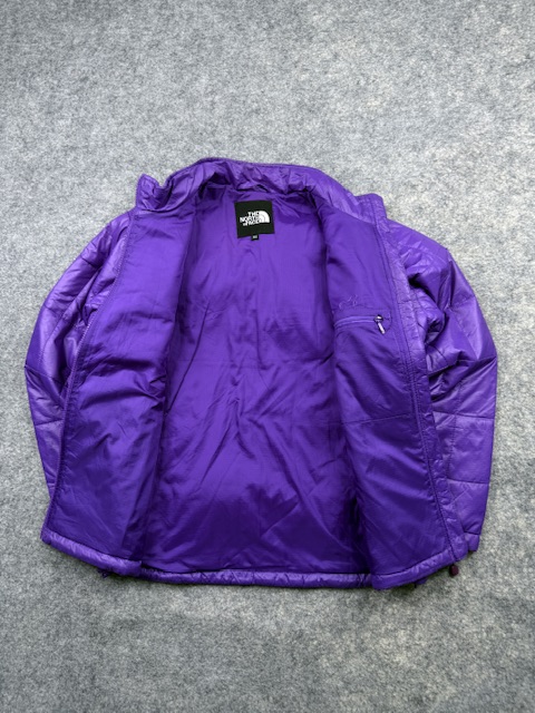 The North Face Excelloft Quilted Liner Jacket - Purple | Women's Size XS The North Face Excelloft Quilted Liner Jacket - Purple | Women's Size XS - Image 3