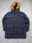 The North Face McMurdo Series Expedition Down Parka - Navy Blue | Size L