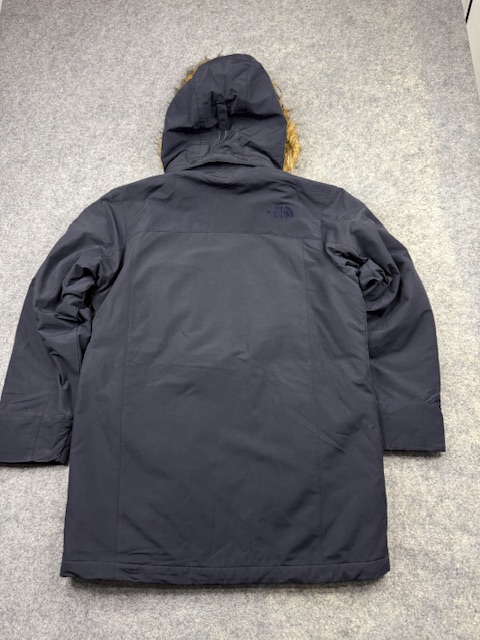 The North Face McMurdo Series Expedition Down Parka - Navy Blue | Size L The North Face McMurdo Series Expedition Down Parka - Navy Blue | Size L - Image 9
