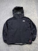 The North Face HyVent 3-in-1 Triclimate Double Jacket with Monogram Liner - Black | Size S