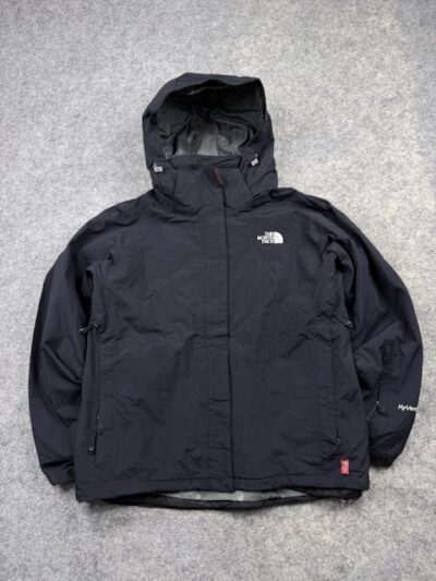 The North Face HyVent 3-in-1 Triclimate Double Jacket with Monogram Liner - Black | Size S