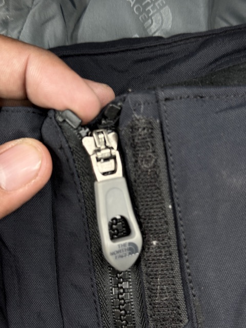 The North Face HyVent 3-in-1 Triclimate Double Jacket with Monogram Liner - Black | Size S The North Face HyVent 3-in-1 Triclimate Double Jacket with Monogram Liner - Black | Size S - Image 3